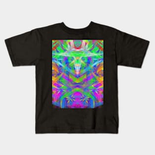 crystal abstract Kids T-Shirt